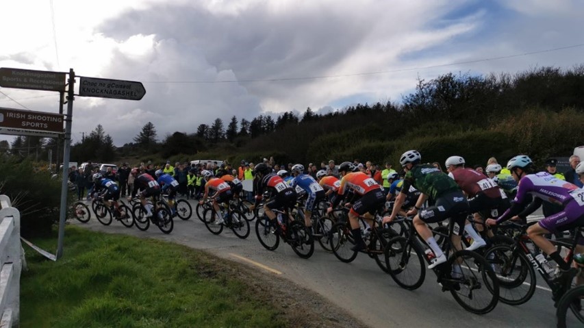 Dornan Engineering is the title sponsor of the 2024 Ras Mumhan cycle that took place over the Easter Weekend, working alongside Cycling Ireland and Cycling Munster