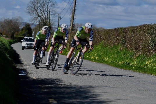 Dornan Engineering is the title sponsor of the 2024 Ras Mumhan cycle that took place over the Easter Weekend, working alongside Cycling Ireland and Cycling Munster